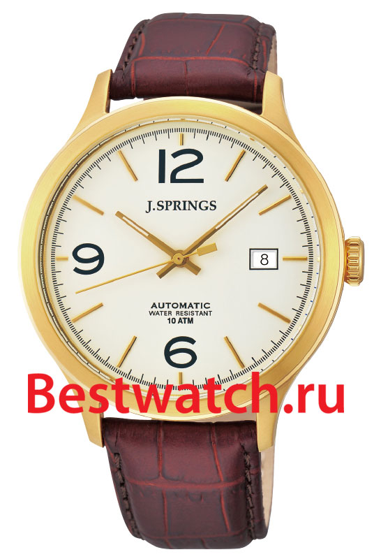 Часы J. Springs Automatic BEA018